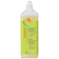 Sonett Afwasmiddel Lemon 1 liter Sonett Afwasmiddel Lemon 1 liter