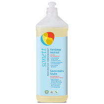 Sonett Handzeep Sensitief 1 liter (navulverpakking)