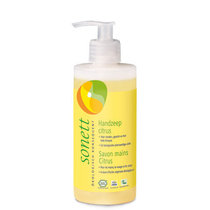 Sonett Handzeep Citrus 300 ml