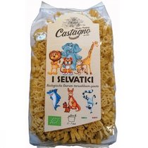 Jungle Pasta 500 gram - Kinderpasta (biologisch)