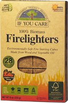 Aanmaakblokjes (FSC hout) 28 stuks Aanmaakblokjes (FSC hout) 28 stuks