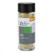 Pit zonder Zout 35 gram (biologisch)