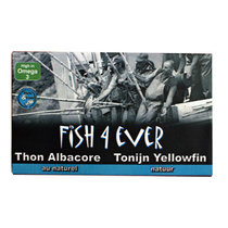Verminderen Onverenigbaar ervaring Vis in Blik Kopen - Duurzame Vis van Fish 4 Ever Online Bestellen!