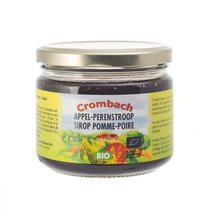 Appel Perenstroop 330 gram (biologisch)