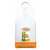 Kikkererwten 5 kilo Grootverpakking (biologisch)