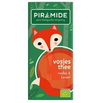 Vosjesthee 20 zakjes (biologisch)