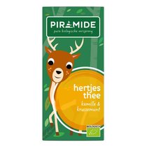 Hertjesthee 20 zakjes (biologisch)