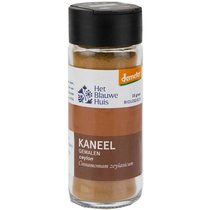Ceylon Kaneel in Strooier 35 gram (biologisch) Ceylon Kaneel in Strooier 35 gram (biologisch)