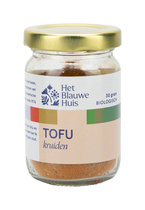 Tofukruiden 30 gram in glas (biologisch)