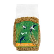 Spelt 500 gram (biologisch)