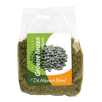 Groene Linzen Dupuis 500 gram (biologisch)