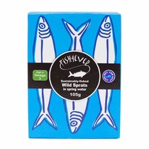 Sardines in Bronwater 12 x 105 gram Sardines in Bronwater 12 x 105 gram