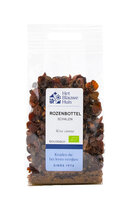 Rozenbottelschalen 60 gram (biologisch)