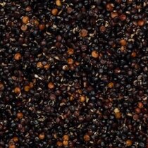 Zwarte Quinoa Grootverpakking 25 kilo (biologisch)