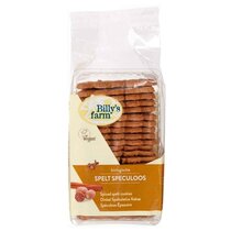 Spelt Speculoos 8 x 175 gram (biologisch) Spelt Speculoos 8 x 175 gram (biologisch)