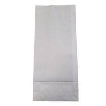 Papieren zak geschikt voor 10 kg Papieren zak geschikt voor 10 kg