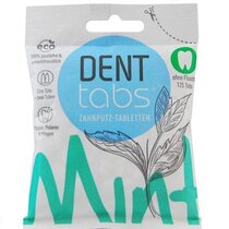 Tandtabletten zonder Fluoride 130 stuks
