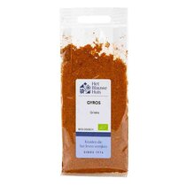 Gyros Kruiden 20 gram (biologisch) Gyros Kruiden 20 gram (biologisch)