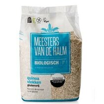 Glutenvrije Quinoavlokken 500 gram (biologisch)