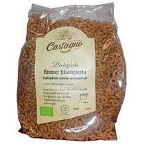 Emmer Macaroni (oerspelt) 500 gram (biologisch) Emmer Macaroni (oerspelt) 500 gram (biologisch)