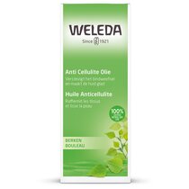 Weleda Berken Cellulitisolie 100 ml
