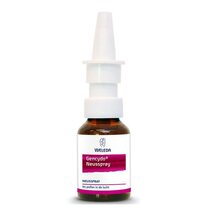 Weleda Gencydo Neusspray 20 ml