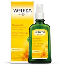 Weleda Calendula Massageolie 100 ml