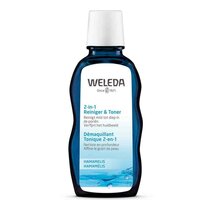 Weleda 2-in-1Reiniger en Toner 100 ml