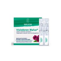 Weleda Visiodoron Malva Oogdruppels Ampullen 10 stuks