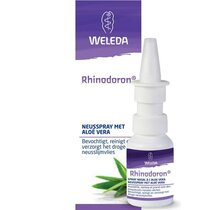 Weleda Neusspray Rhinodoron 20 ml