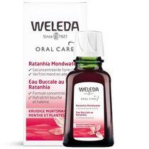 Weleda Ratanhia Mondwater 50 ml