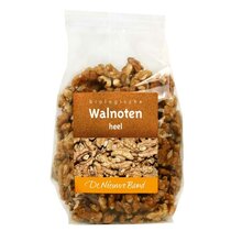 Walnoten 500 gram (biologisch) Walnoten 500 gram (biologisch)