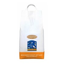 Bruine Basmatirijst 5 kilo Grootverpakking (biologisch) Bruine Basmatirijst 5 kilo Grootverpakking (biologisch)