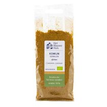 Gemalen Komijn (Djinten) 25 gram (biologisch)