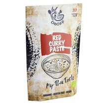 Thaise Rode Currypasta 50 gram (biologisch)