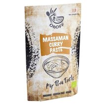 Thaise Massaman Currypasta 50 gram (biologisch)