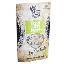 Thaise Groene Currypasta 50 gram (biologisch)