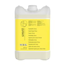 Sonett Handzeep Citrus 10 liter Grootverpakking