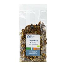 Sterrenmix Klassiek 55 gram (biologisch)