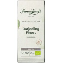 Darjeeling Finest 20 zakjes (biologisch)