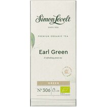 Earl Green 20 zakjes (biologisch)