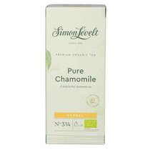 Pure Chamomile 20 theezakjes (biologisch)