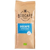 Cafeinevrije Koffiebonen 500 gram (biologisch)