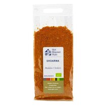 Shoarma Kruiden 30 gram (biologisch)