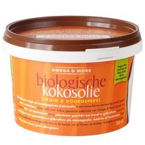 Extra Virgin Kokosolie 500 ml (biologisch) Extra Virgin Kokosolie 500 ml (biologisch)