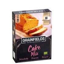 Cakemix 400 gram (biologisch)