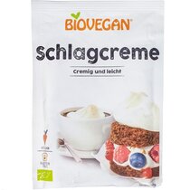 Vegan Slagroom 54 gram (biologisch)