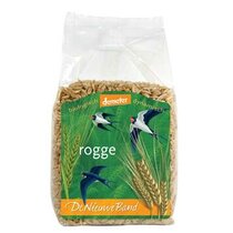 Rogge 500 gram (demeter)