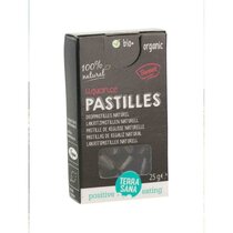 Dropjes Naturel 25 gram (biologisch)