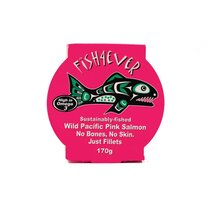 Wilde Roze Zalmfilet in Water 12 x 170 gram Wilde Roze Zalmfilet in Water 12 x 170 gram